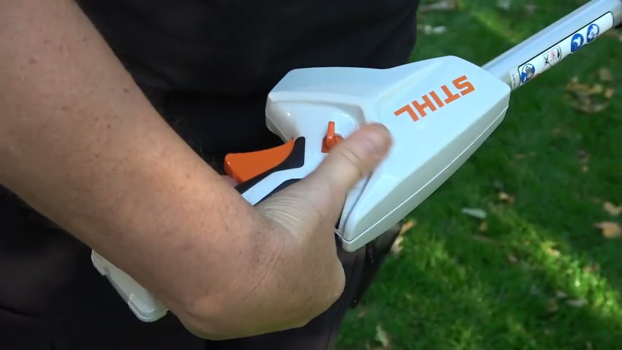 Stihl Verlängerung für Stihl GTA 26 vorgestellt und im Einsatz am Baum getestet!