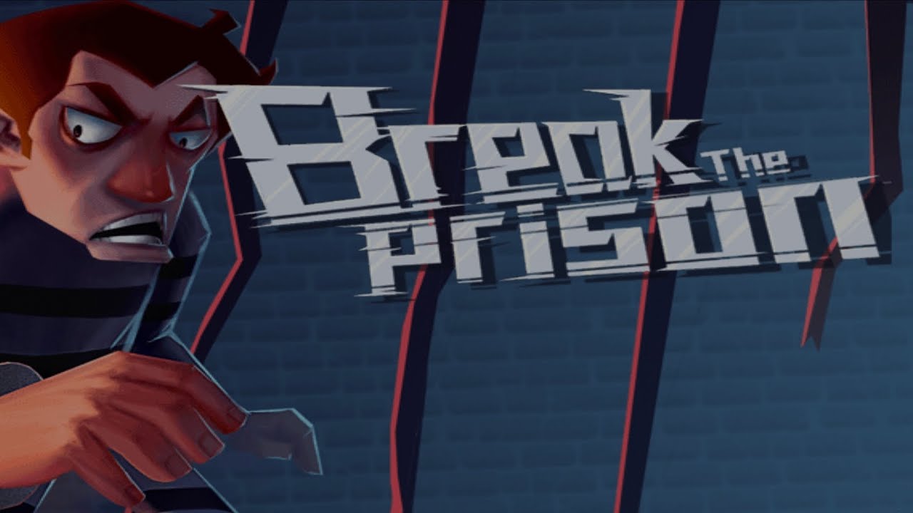 Escapar da prisão (Break the Prison) - Gameplay 