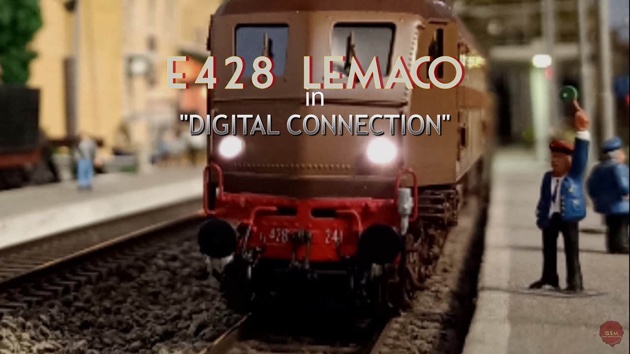 DIGITALIZZAZIONE E428 LEMACO