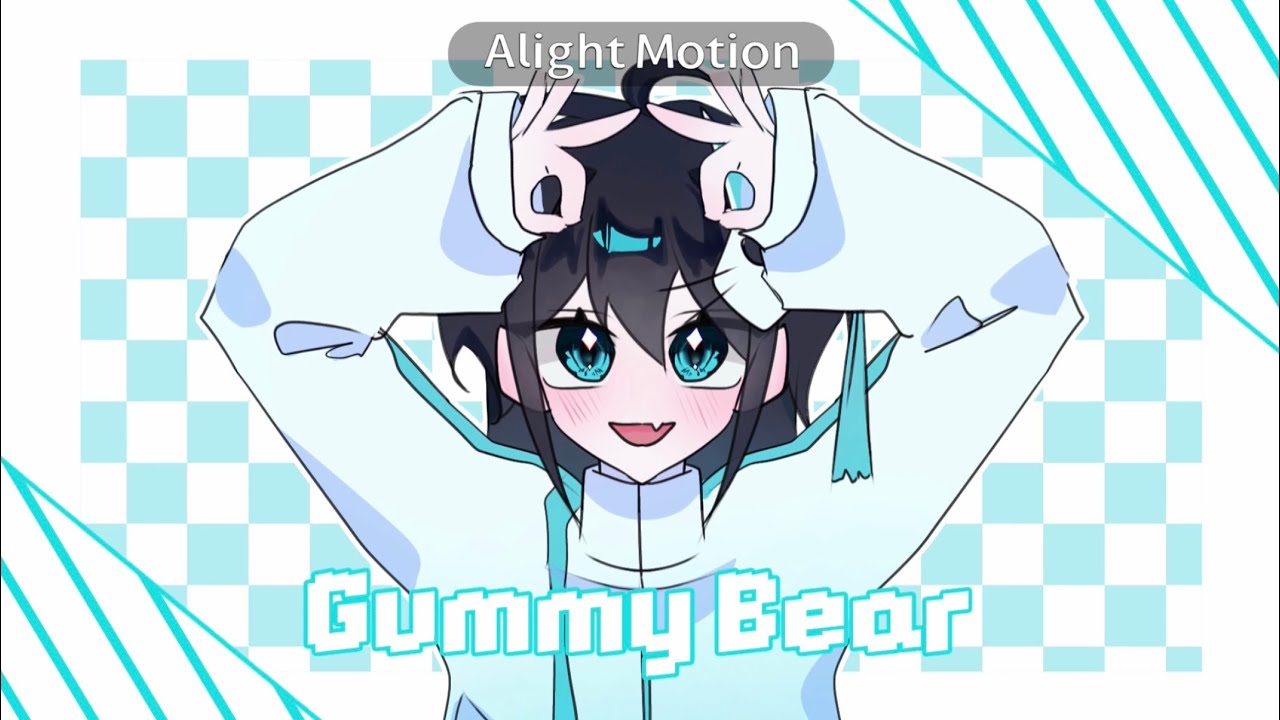 {Gummy bear meme} 모코야 생일축하해 @Moko_m2 