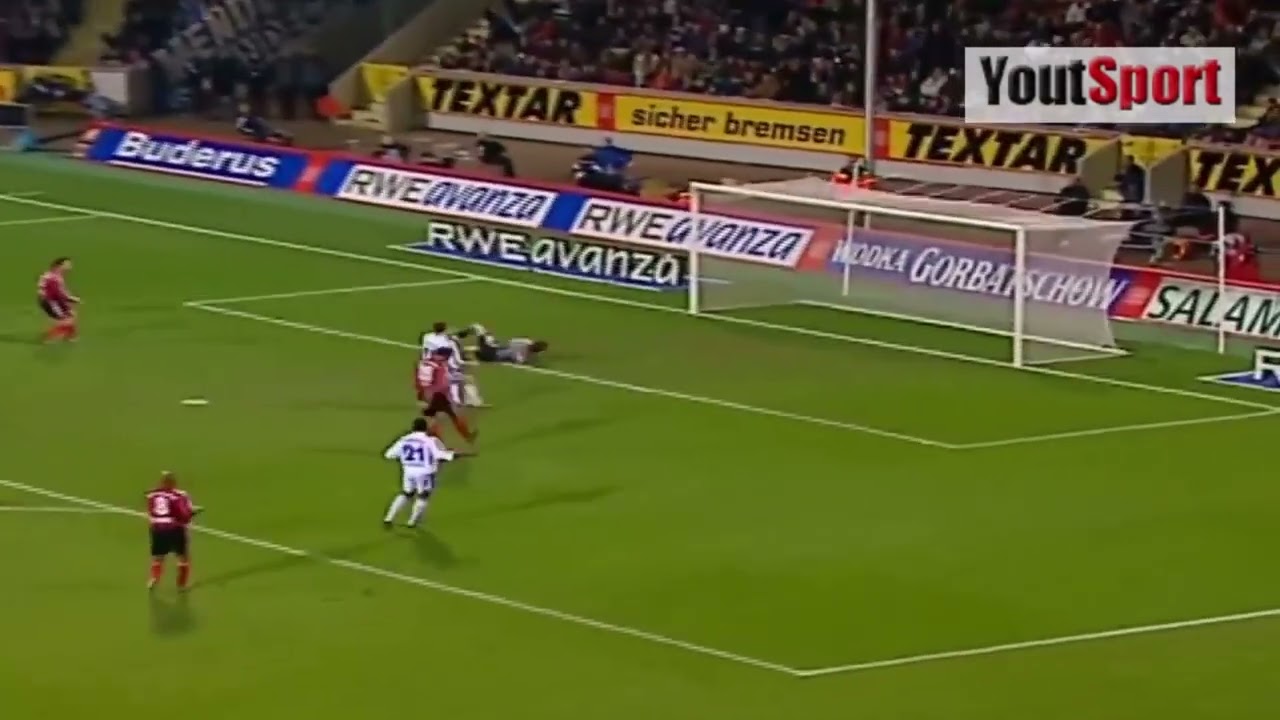 Best of Emile Mpenza - Skills and Goals