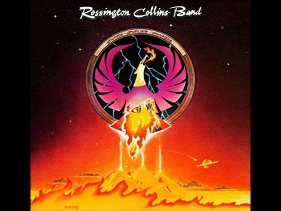 Rossington Collins Band - Three Times As Bad