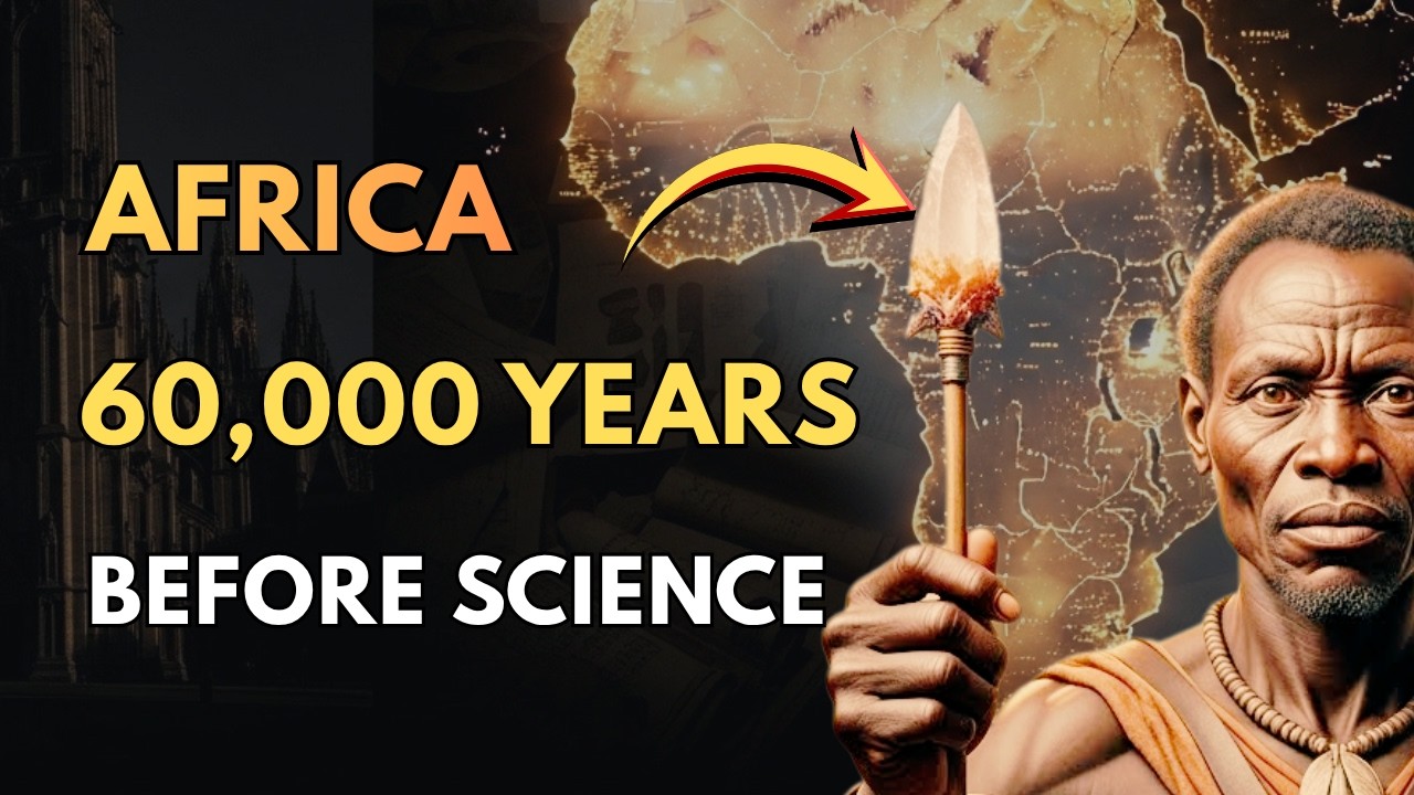Africa Before Mesopotamia &ndash; The 60,000-Year Scientific Civilization They Tried to Hide