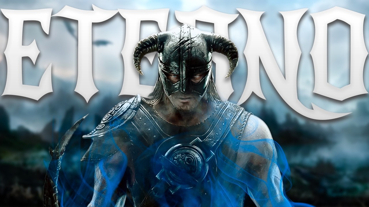 El JUEGO que NUNCA será SUPERADO / SKYRIM