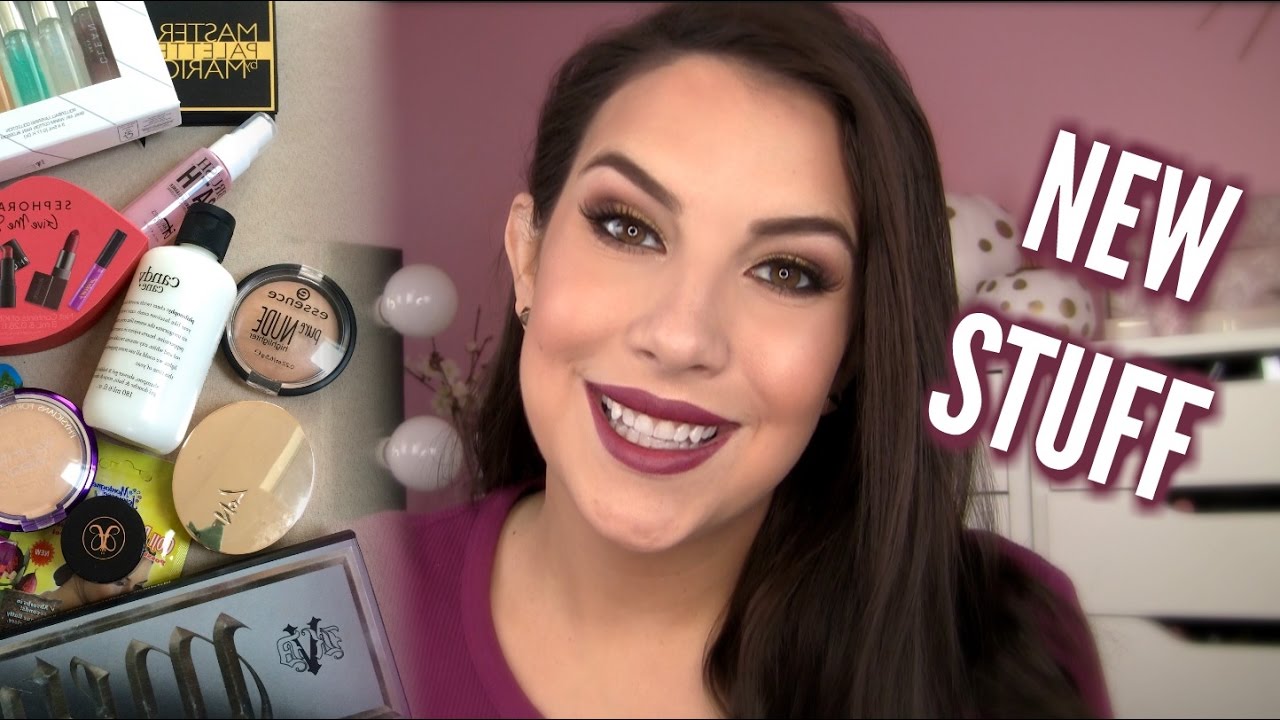 BEAUTY HAUL | Drugstore, Holiday & More