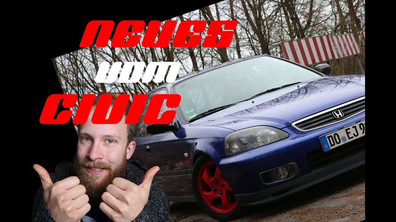 Einbau vom Plasmatacho! | Civic Ej9/Ek