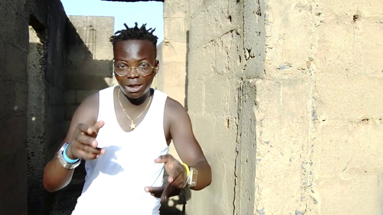 Abelu Imar   Robin Man Official Video 2020