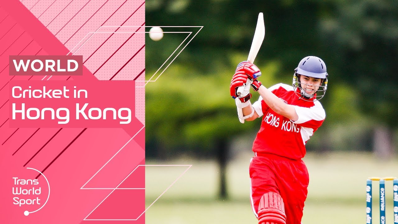 Cricket Club in the Heart of Hong Kong! | Trans World Sport