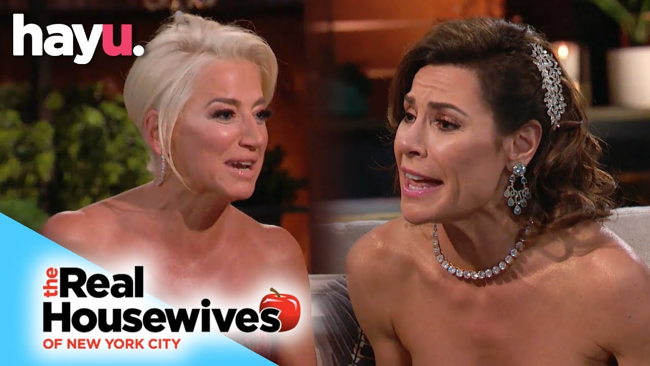 Dorinda To Luann - 'You Treated Me Like An Animal' | Season 11 | Real Housewives of New York