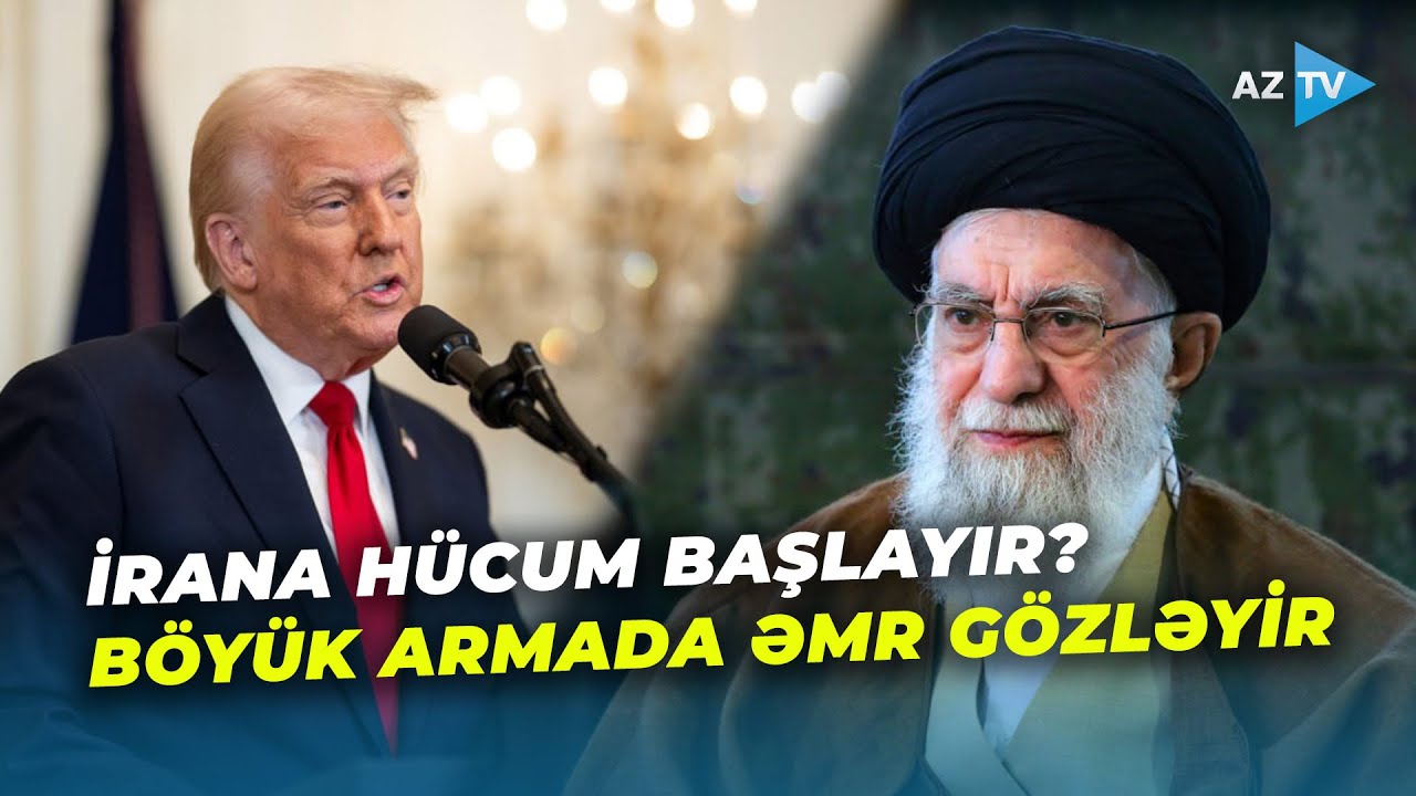 TƏCİLİ! İrana hücumla bağlı SON XƏBƏRDARLIQ - ABŞ təsdiqlədi: hərbi qüvvələr hədəfə yaxınlaşır
