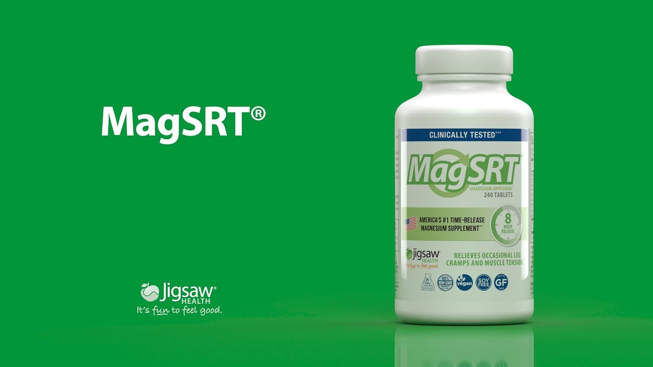 MagSRT&reg; by Jigsaw Health