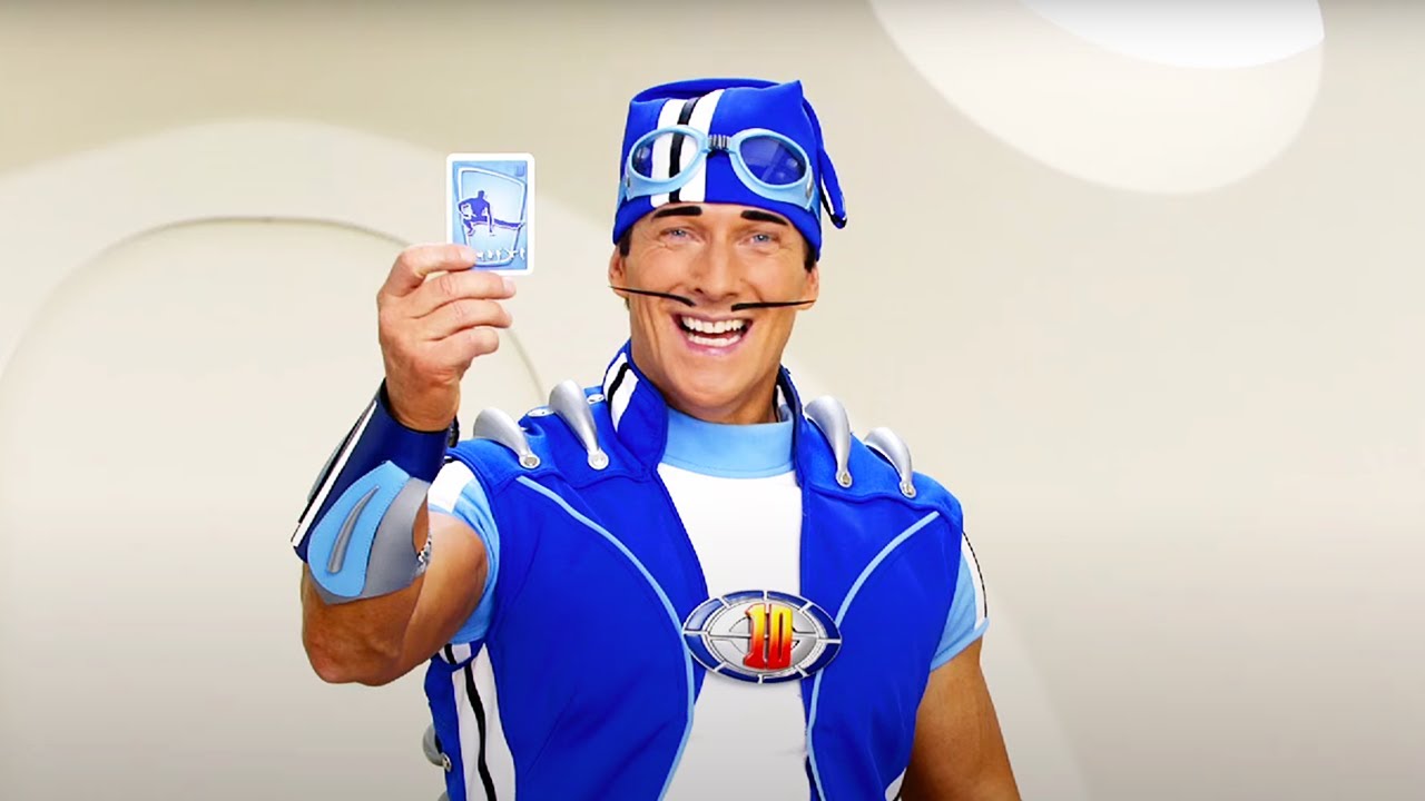 WAKE UP! | Lazy Town Compilations | Season 3 Full Episodes | WildBrain Little Jobs | Kids Show