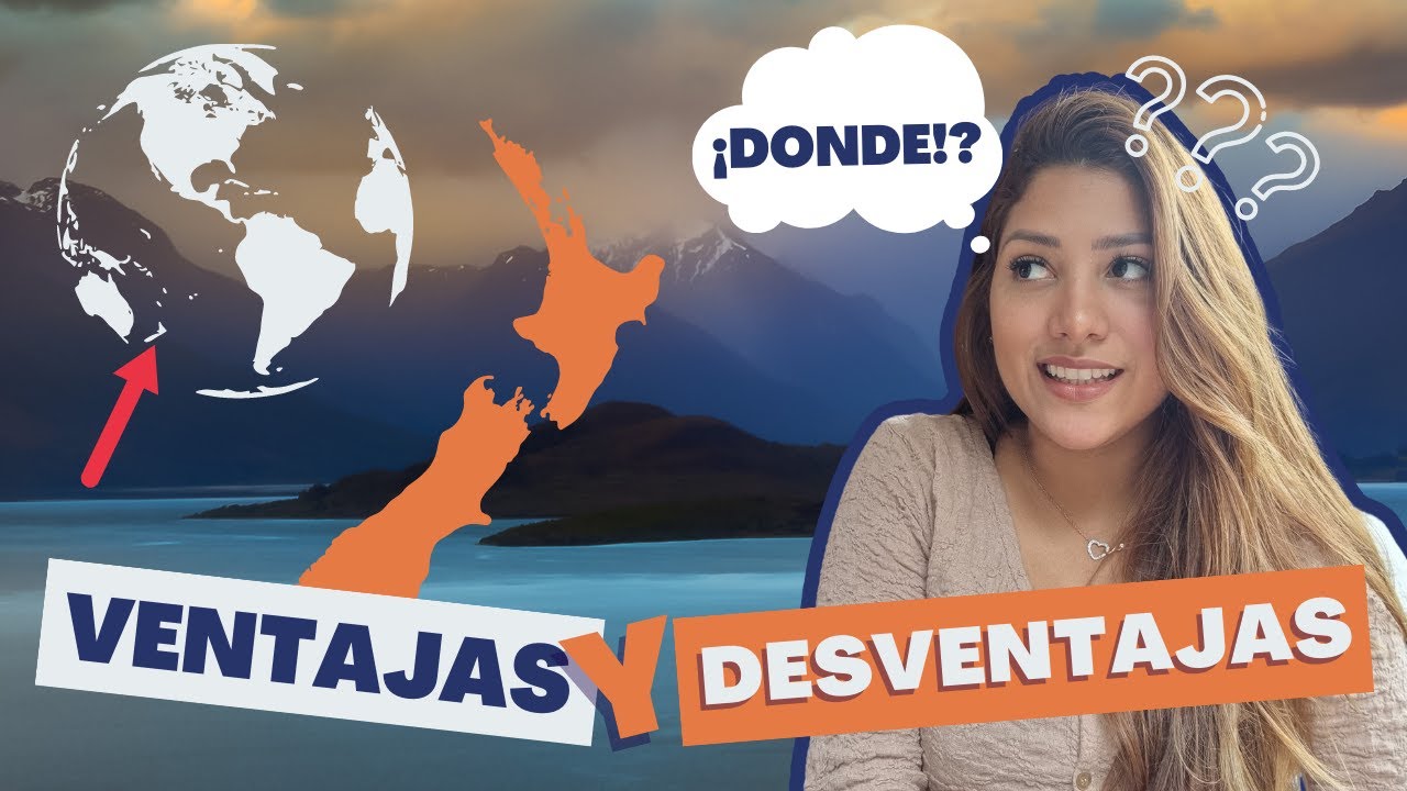 Cómo es vivir en Nueva Zelanda?