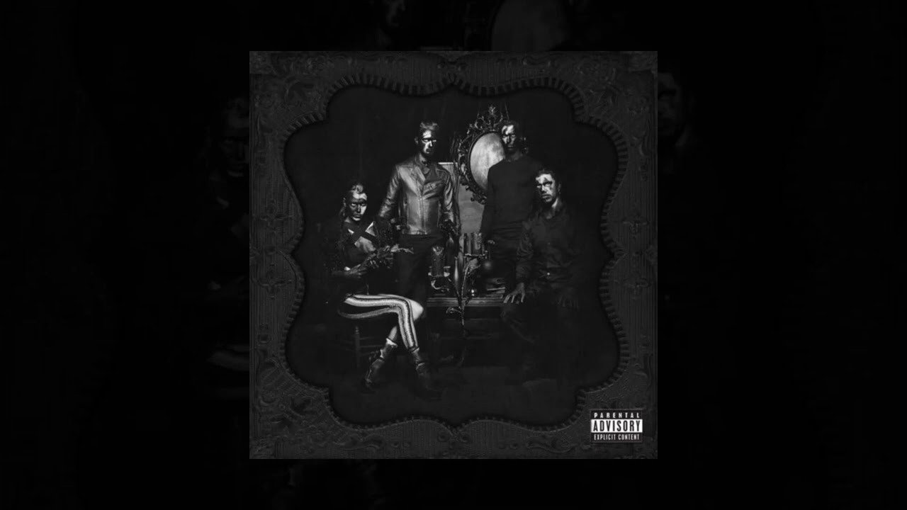 Halestorm - Mz. Hyde [Custom Instrumental]