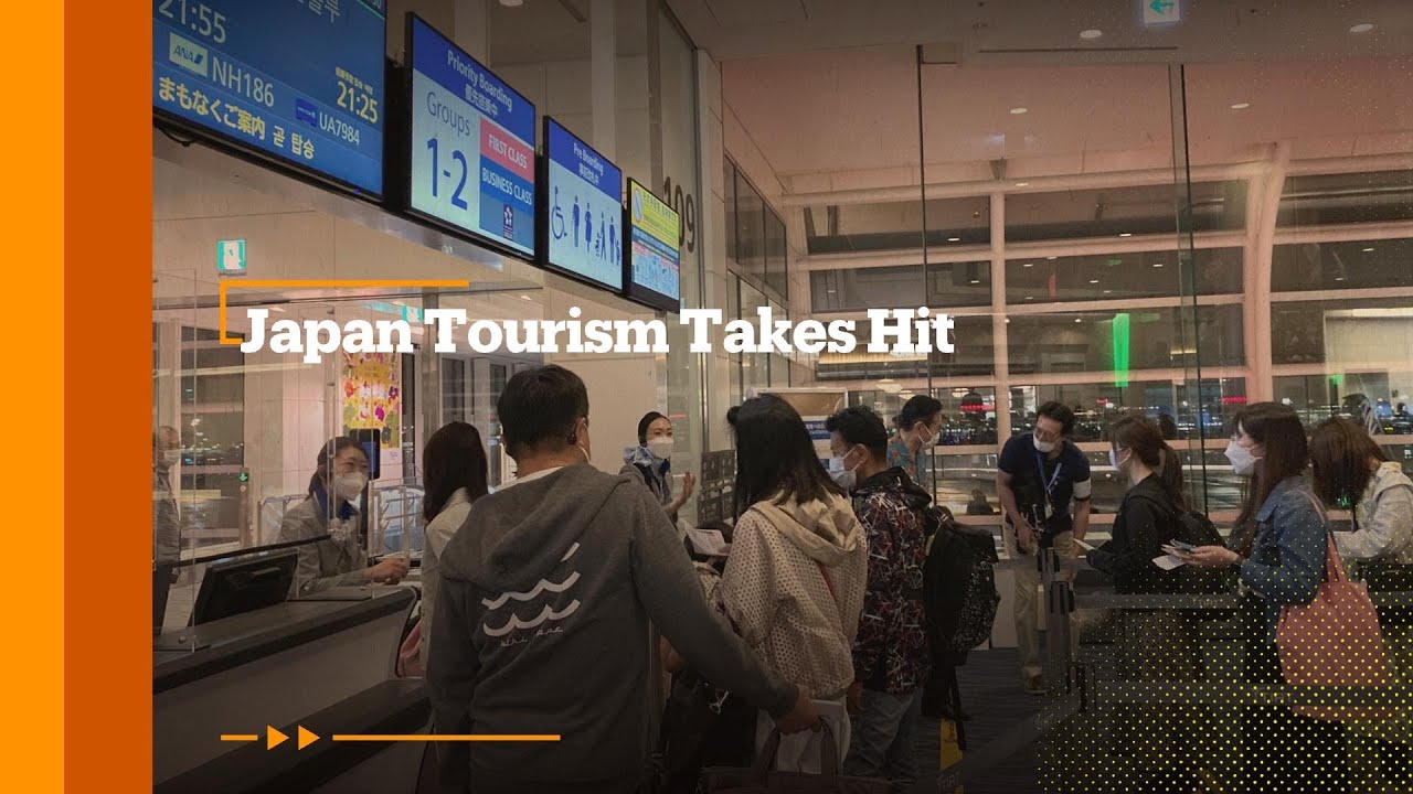 Political tension cancels Japanese tea tourism