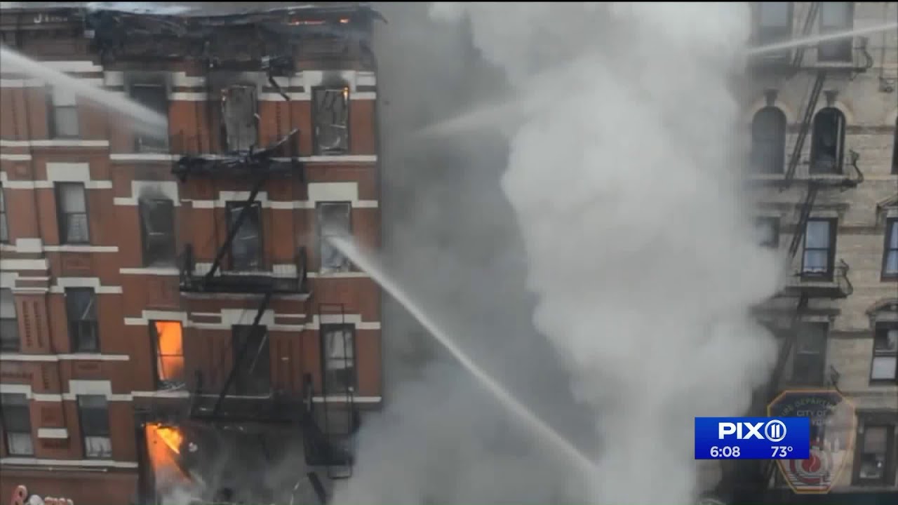 Trial begins in 2015 East Village gas explosion that left 2 dead, 19 injured