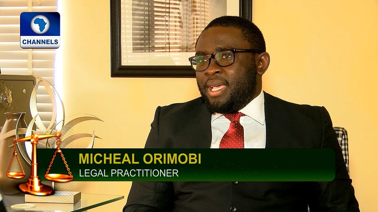 What It Takes To Be A Capital Market Lawyer - Michael Orimobi |Law Weekly|