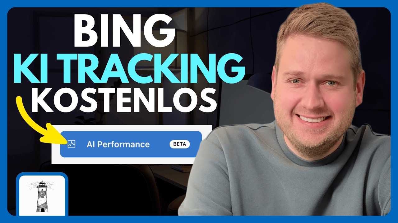 Kostenloses KI-Tracking-Tool für SEO & GEO 🚀📊 Bing AI Performance ist da