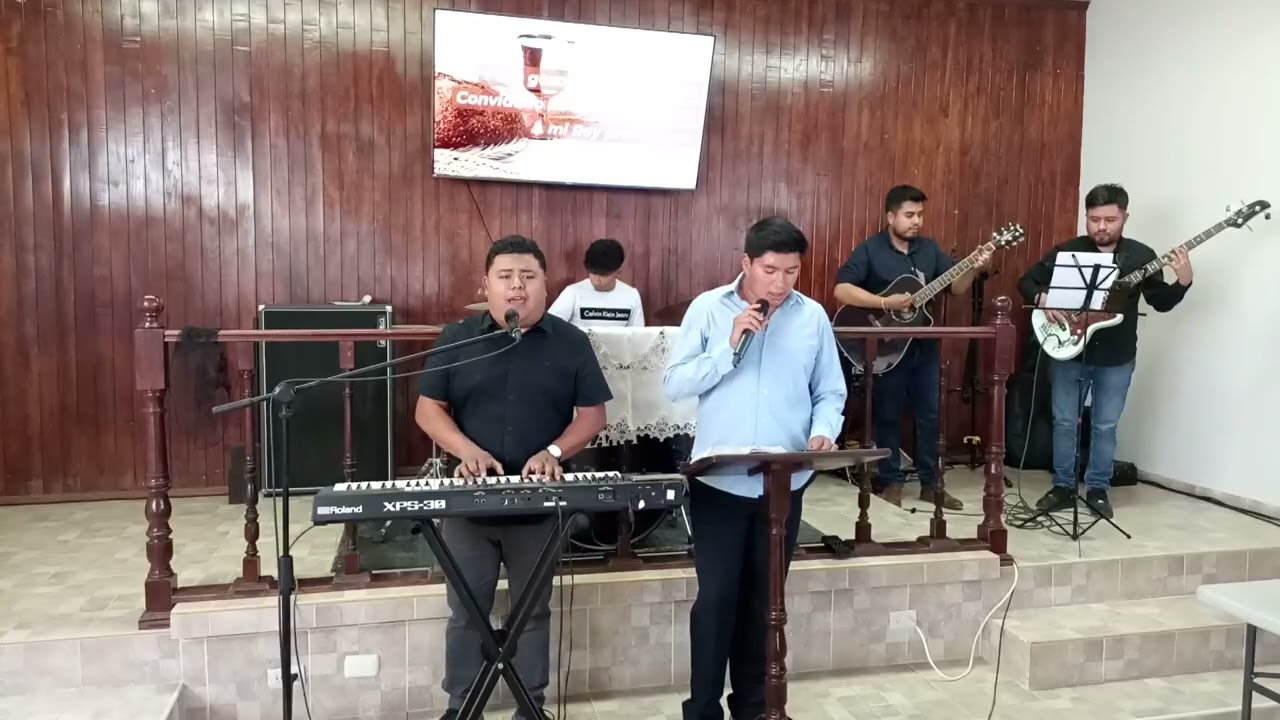PON ACEITE EN MI VIDA