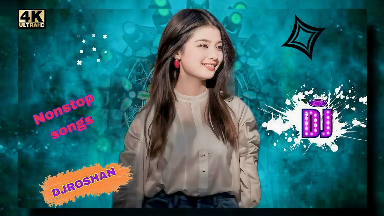 new bhojpuri nonstop viral songs remix by DJ Roshan (2025) Hard kick Boss