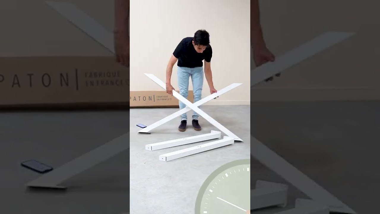 Notice de montage - L'Ambitieux
