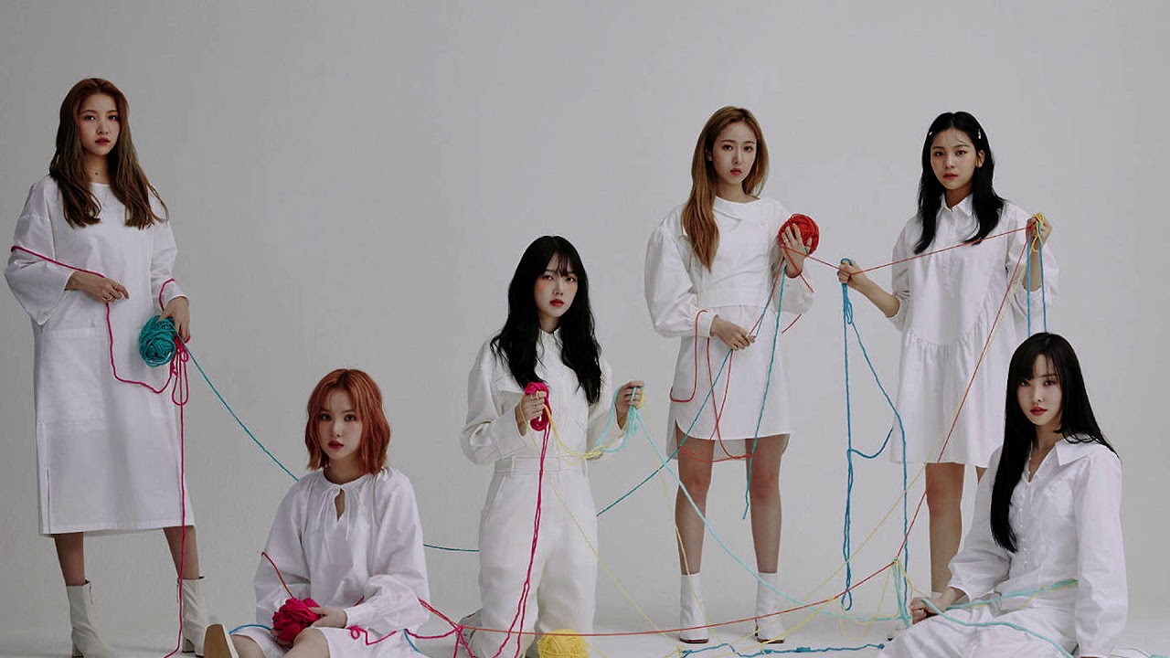 [INSTRUMENTAL] GFRIEND - LABYRINTH (95% OFFICIAL)