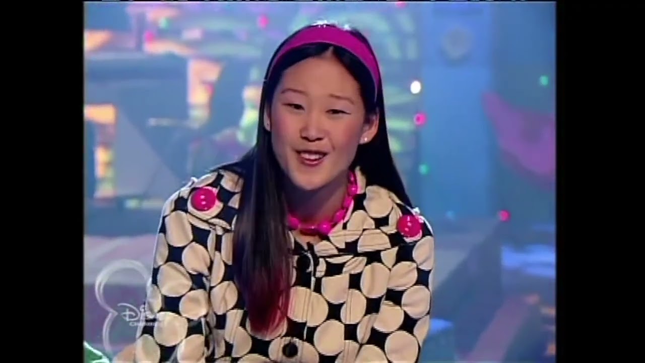 Disney Channel Commercials and OnScreen Banners (July 20th, 2007)