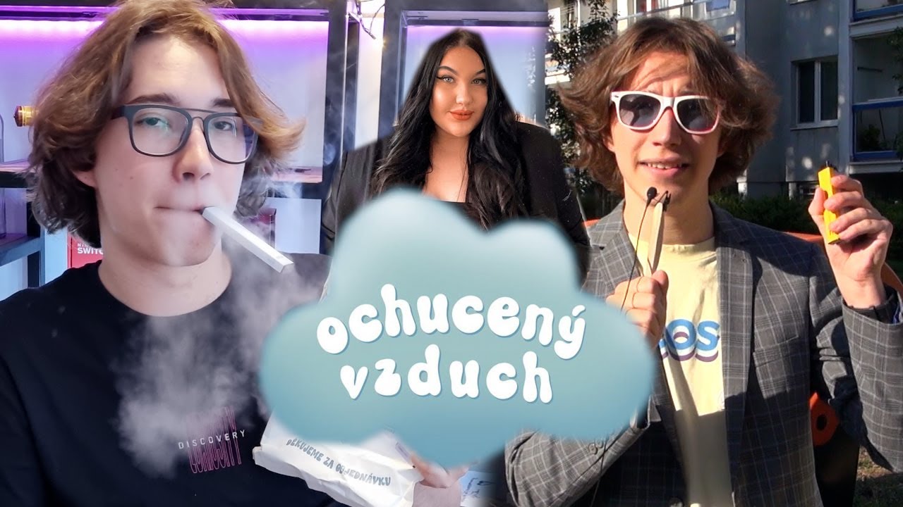 KOUPIL JSEM SI OCHUCEN&Yacute; VZDUCH OD SUGAR DENNY