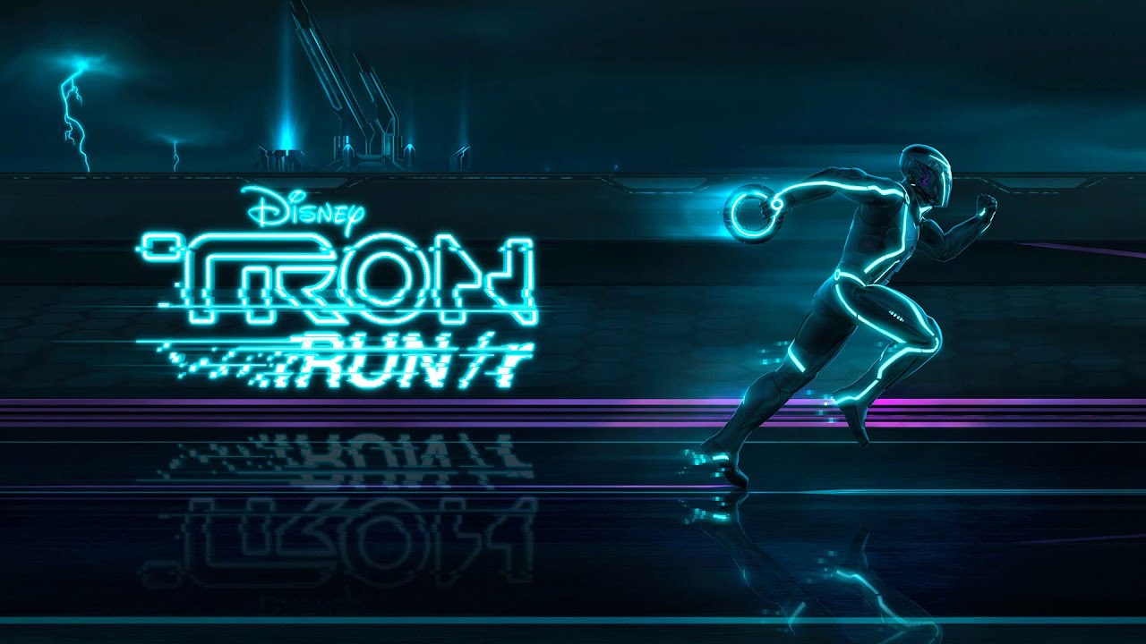 TRON Run/r on PS5 gameplay (Tron City)