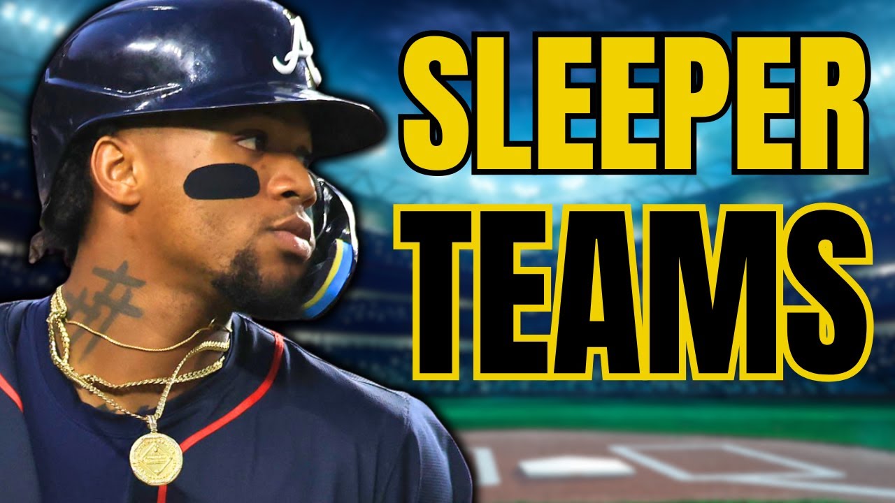 Do NOT Sleep on these 3 MLB Teams for the 2026 Season