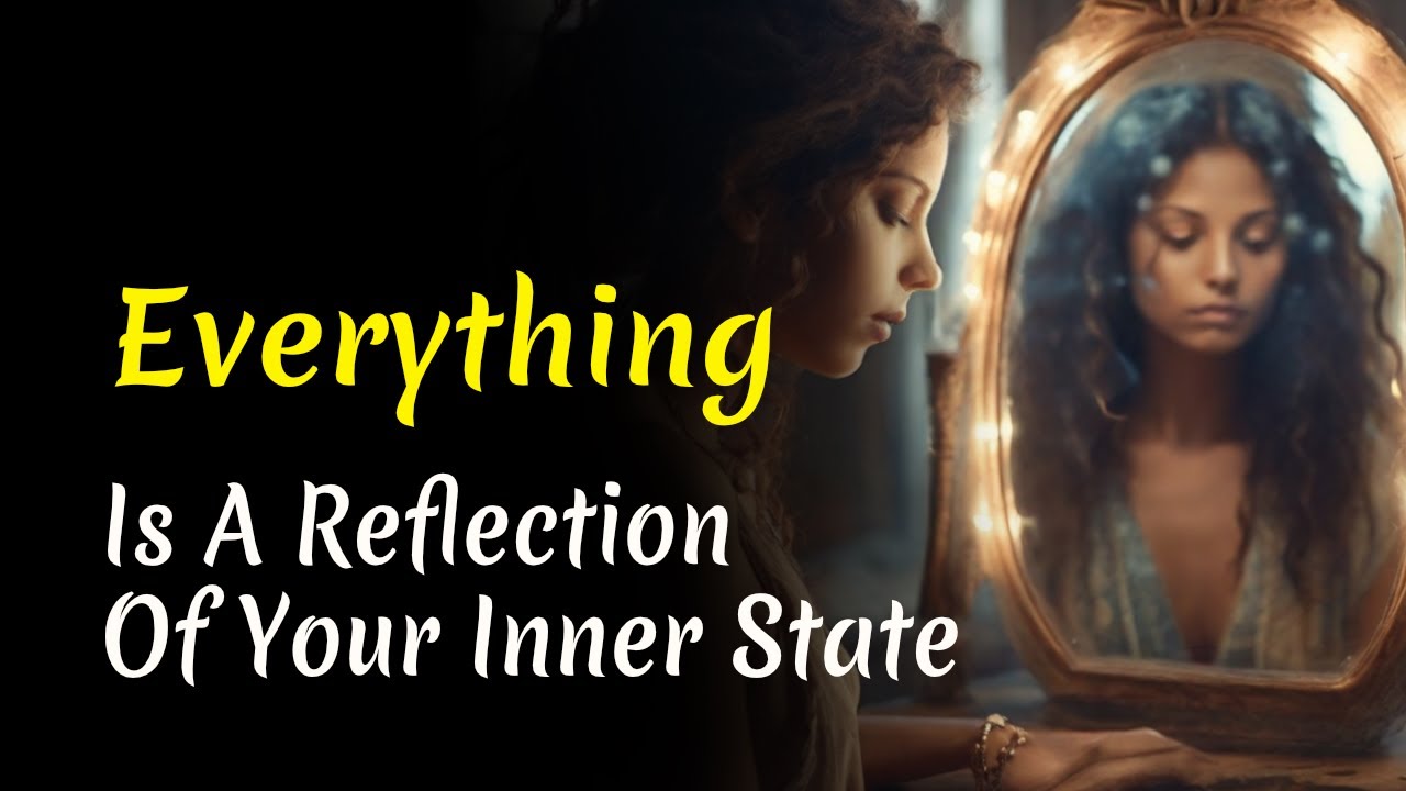 Everything is a Reflection of Your Inner State | Audiobook
