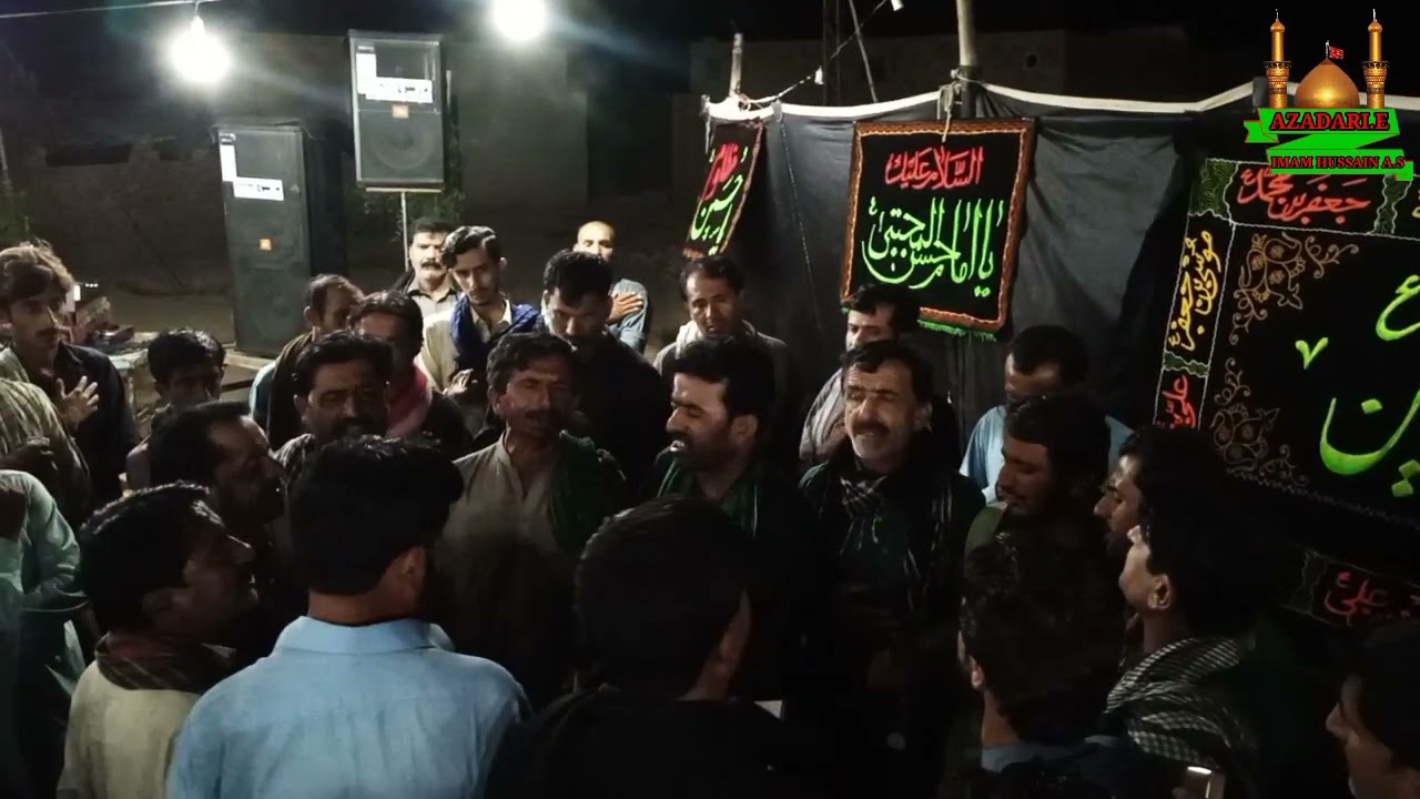 Chum ke kafan ali/ noha ustad sahib khan lashari 2022