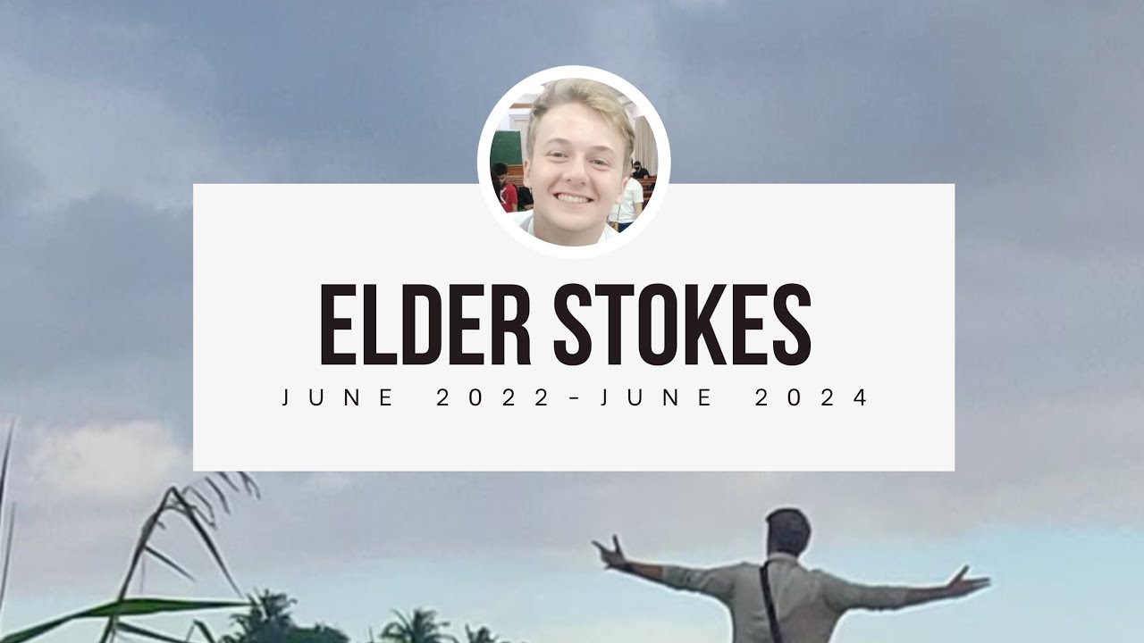 Elder Stokes Homecoming