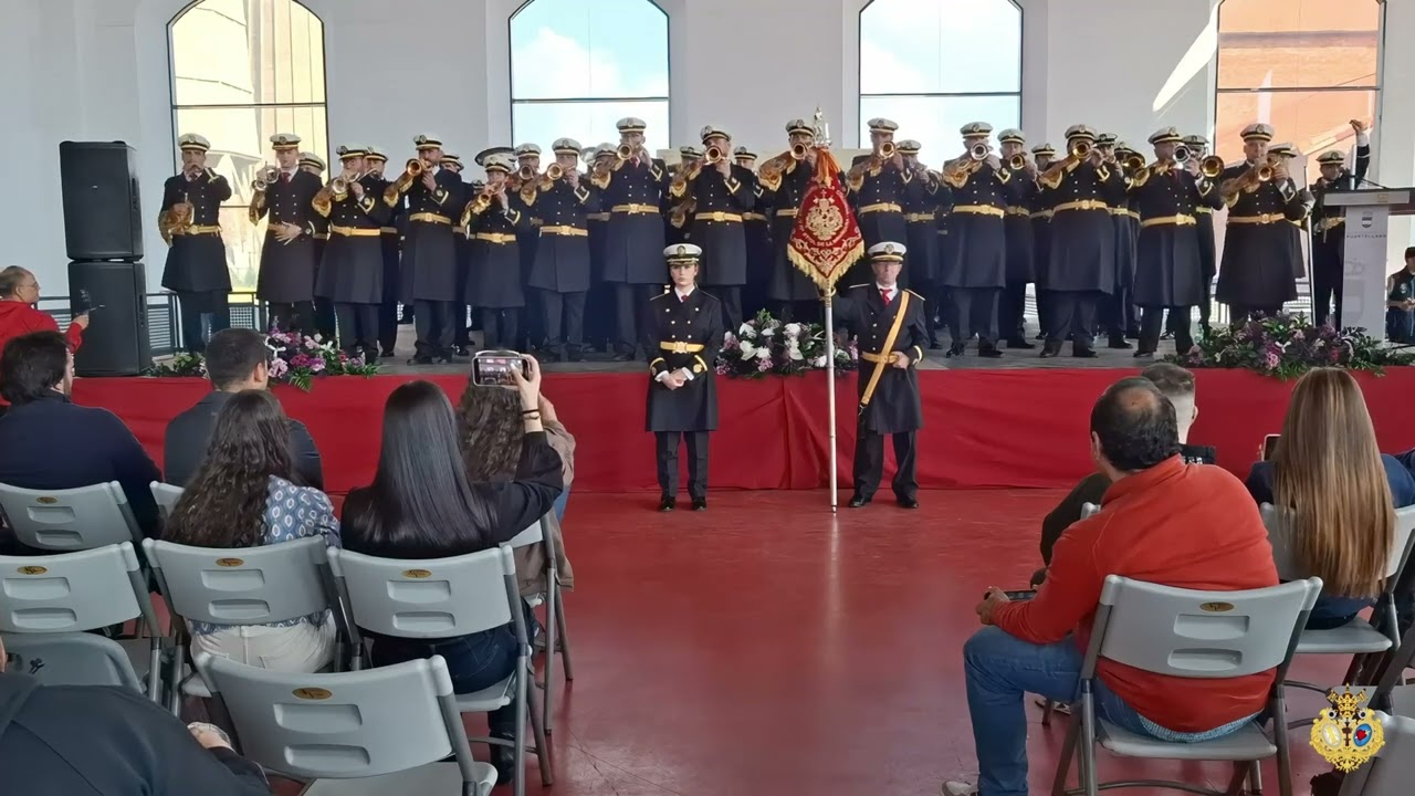 La Misericordia del Padre - Los Coloraos en Puertollano 2026