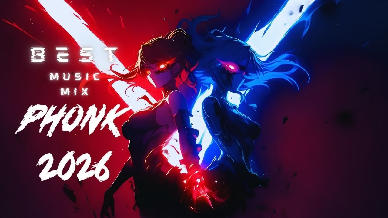 PHONK MIX 2026 😈 Dark Drift | BASS BOOSTED | 😈 PHONK & FUNK HOUSE