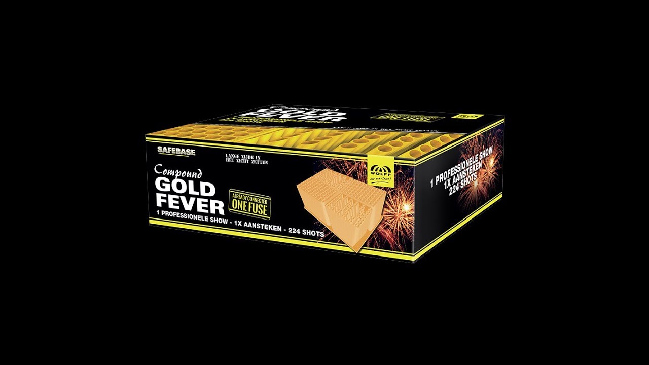 Gold Fever - Wolff