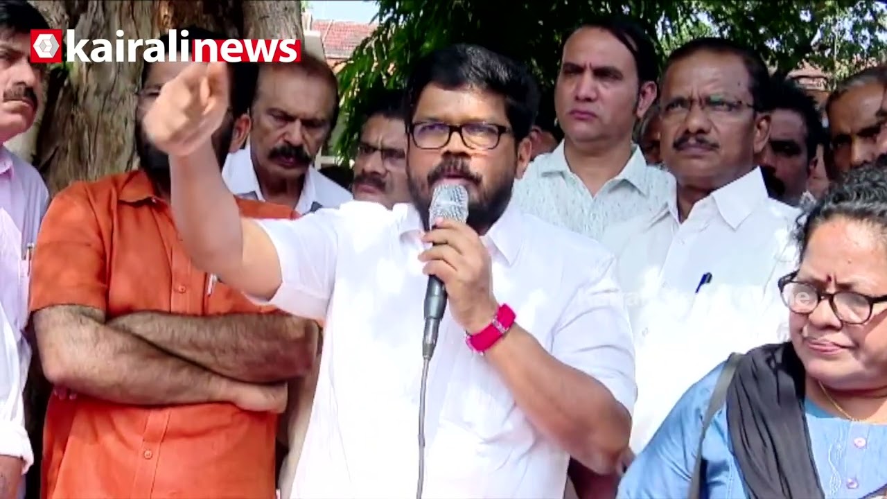 'കേന്ദ്രത്തിന്റെ ഒത്താശയോടെ തെരഞ്ഞെടുപ്പ് കമ്മീഷൻ SIRമായി മുന്നോട്ട് പോകുന്നു' | K K Ragesh