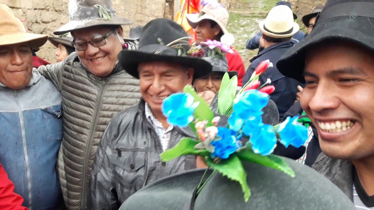 🎶Chimaycha de Chacralla barrio de Ccayahua 2019 (2)🌳