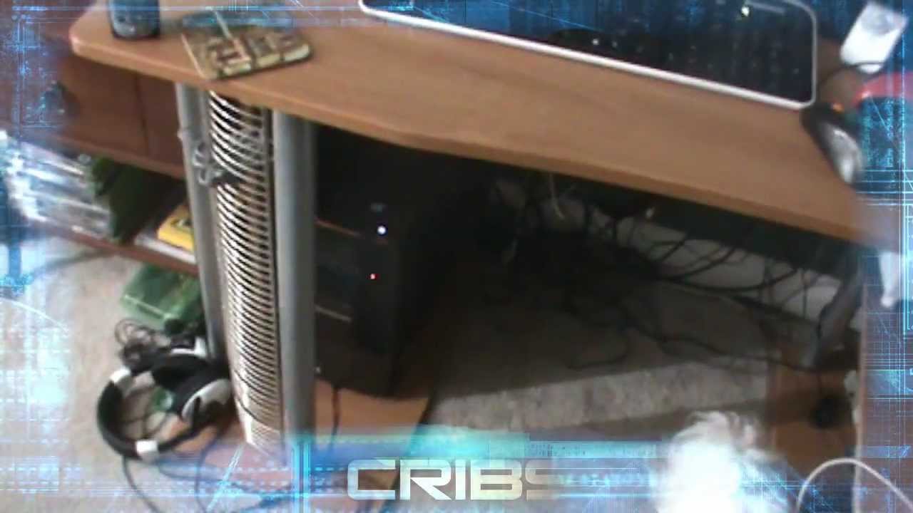 My Gaming Setup || InfiniteH3Z || 100 SUBS!!!!