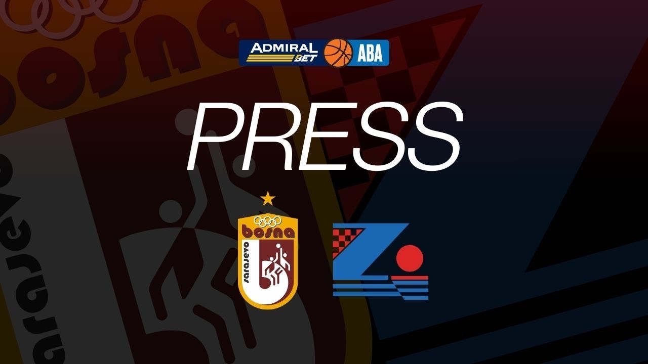 Press konferencija | KK BOSNA BH TELECOM - KK ZADAR
