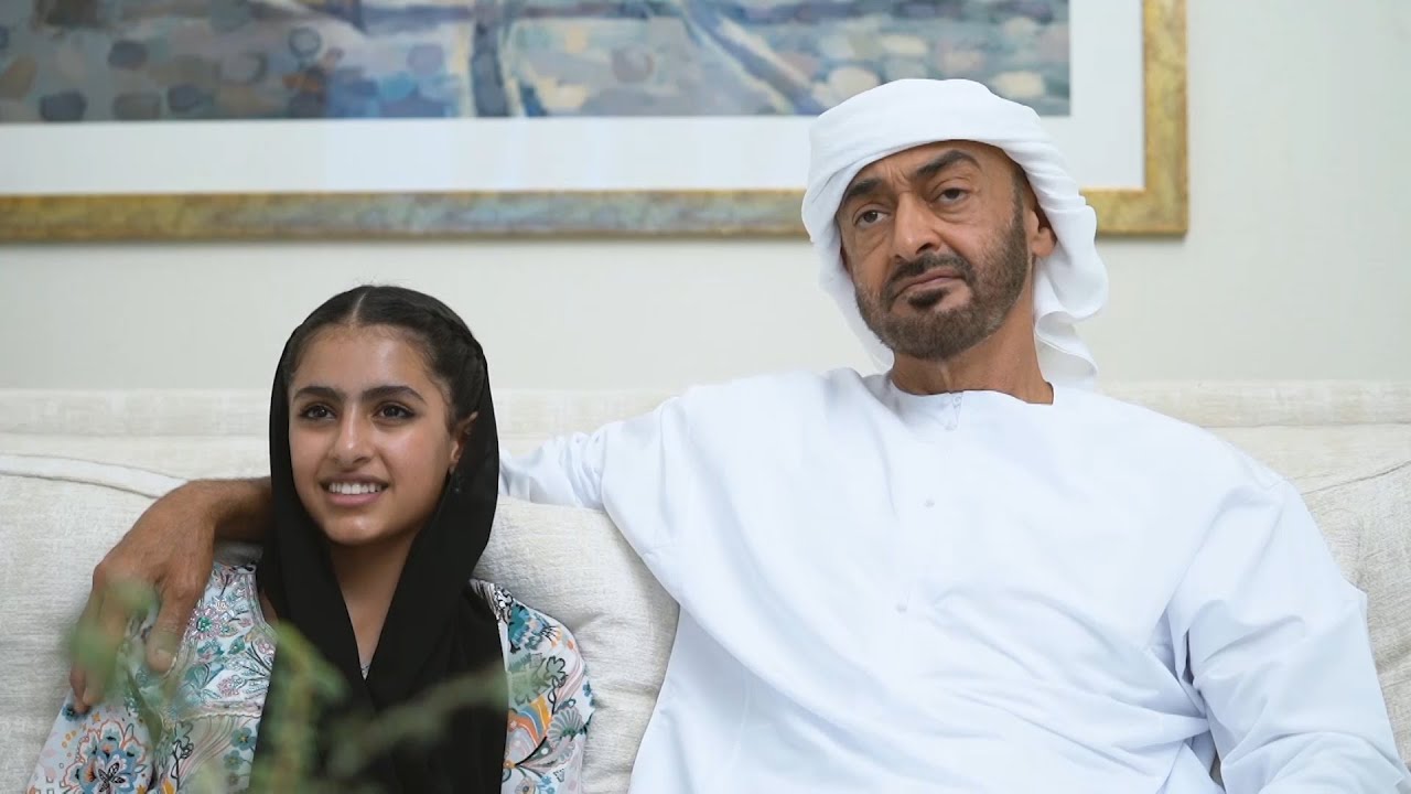 محمد بن زايد لقطاع الصحة  أنتم فخر الإمارات وتضحياتكم مصدر اعتزاز