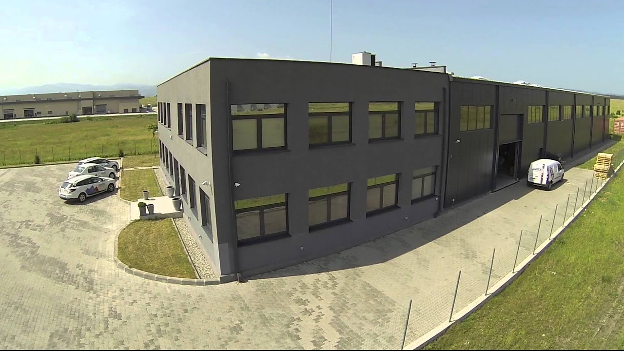 JAREX Filtertechnik - prezentare