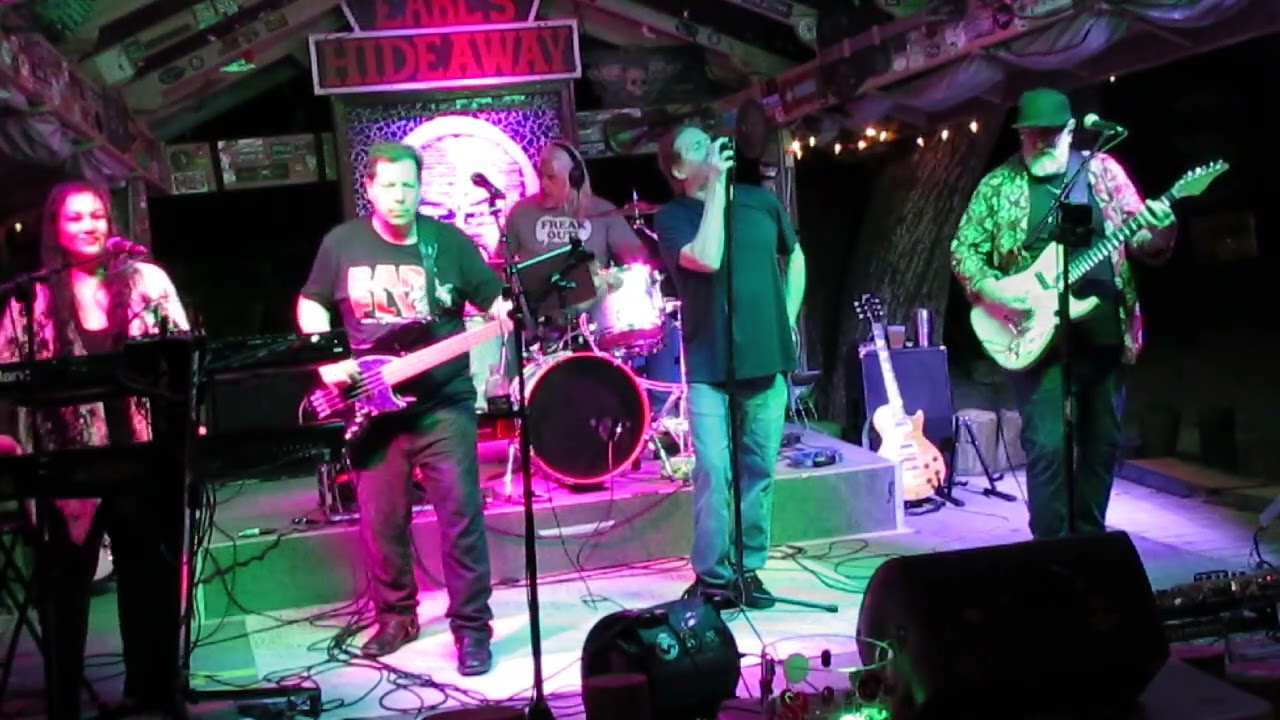 EARL'S WELCOMES BAR FLI LIVE  01-24-2026