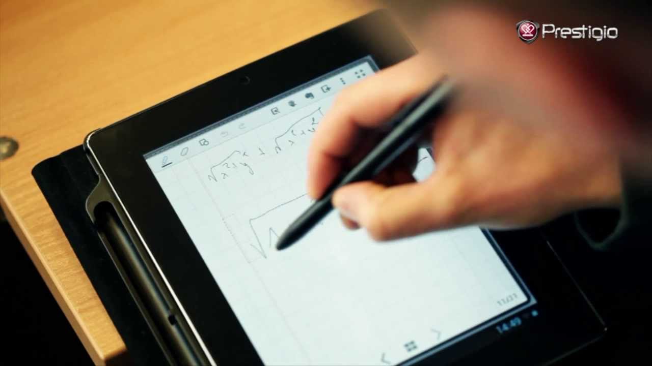 Prestigio MultiPad 8.0 3G Note (III)