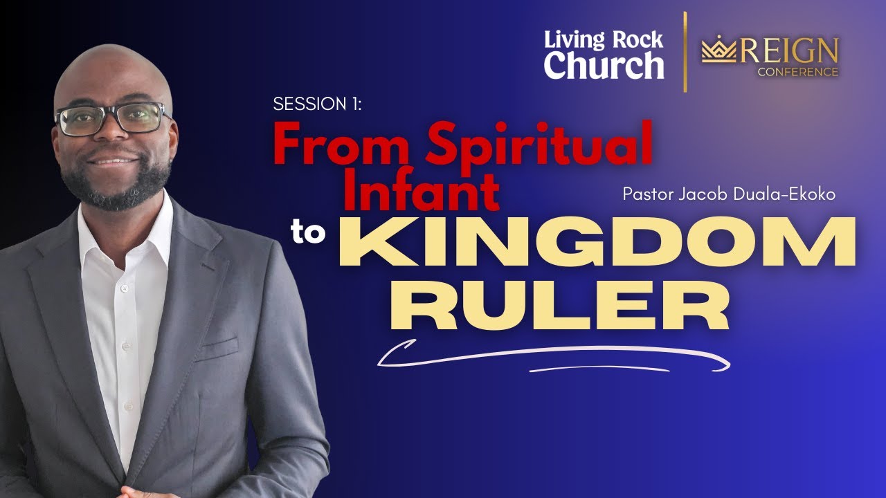 From Spiritual INFANT To Kingdom RULER: The 3 Alignments You NEED