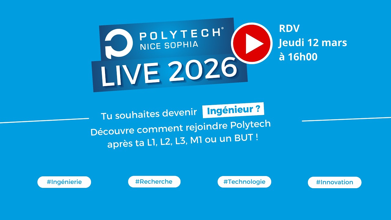 🧑‍🎓 Devenir Ingénieur après une L1, L2, L3 ou un BUT3 Scientifiques