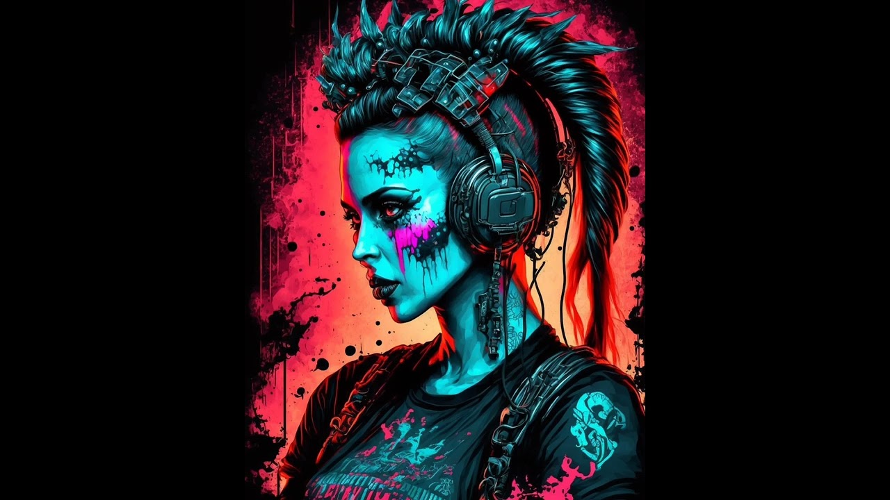 Cybermode Beats - Crime of the Future