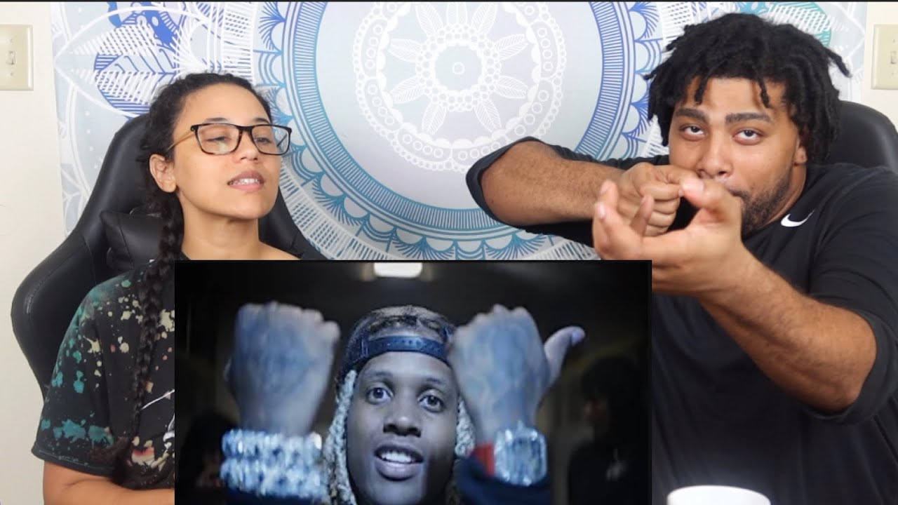 Lil Durk - Pissed Me Off (REACTION!!!)