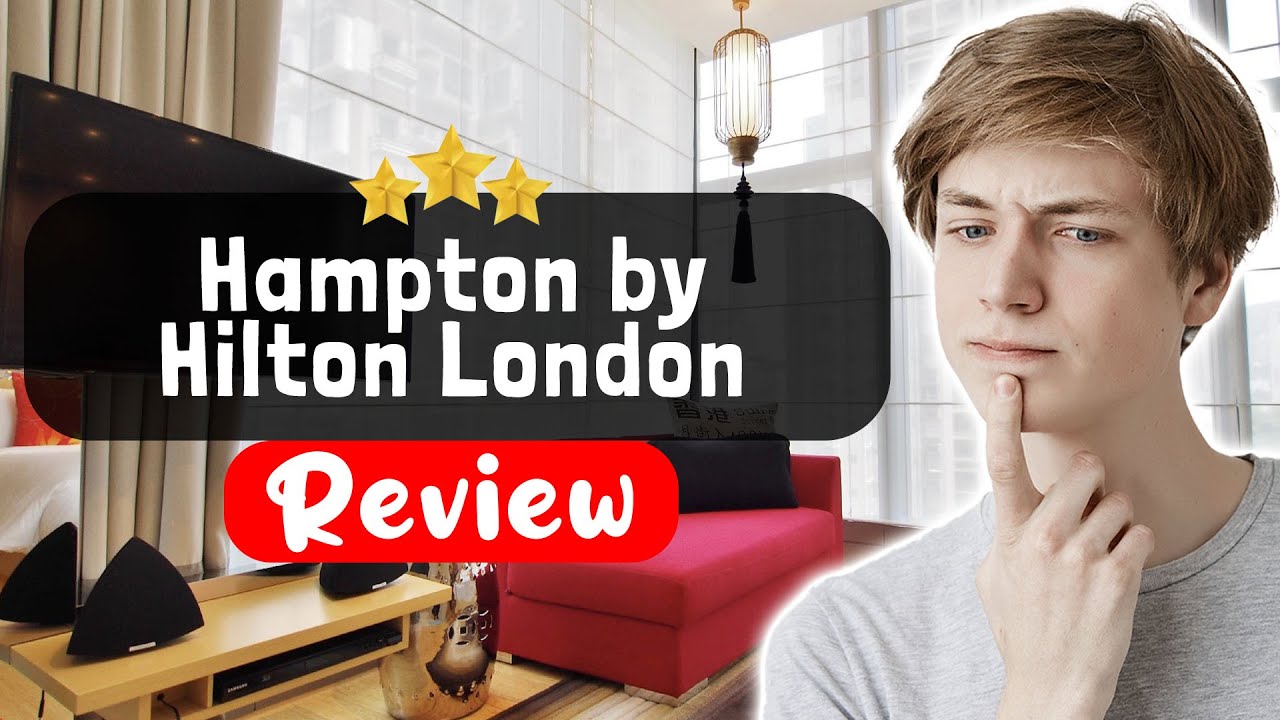 Обзор отеля Hampton by Hilton London Waterloo &mdash; стоит ли здесь останавливаться?