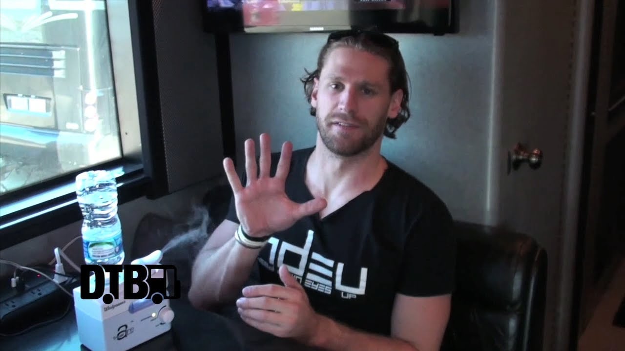 Chase Rice - TOUR TIPS (Top 5) Ep. 147